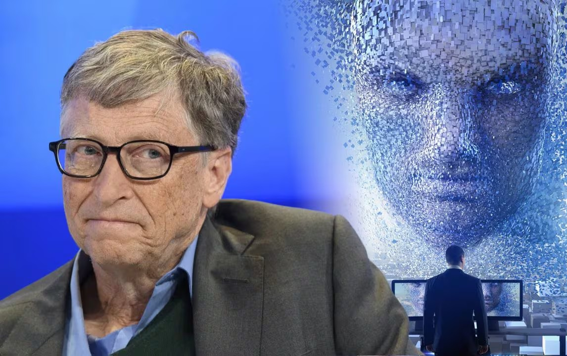 Bill Gates advierte sobre el avance de la IA y pide evaluar una reducción en el ritmo de su desarrollo