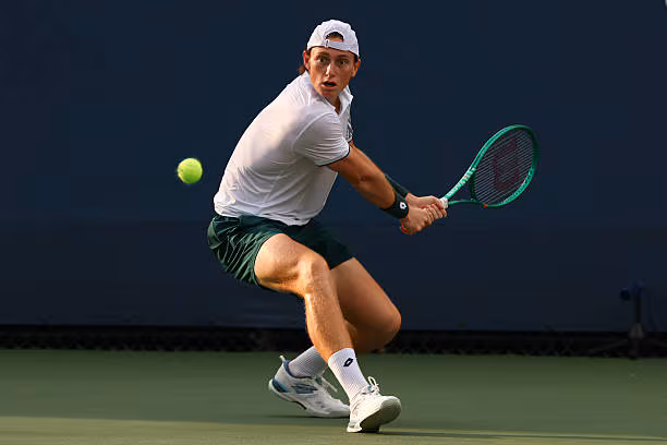 Ignacio Buse hará historia en la Laver Cup 2026 como alterno del Team World