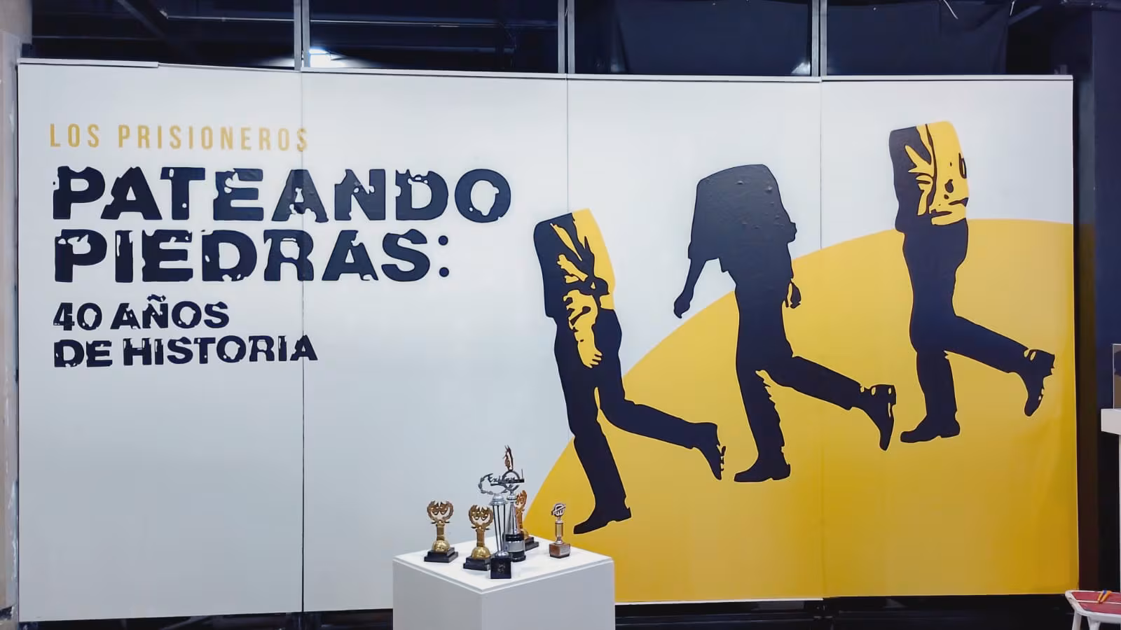 Llega a Lima Miguel Tapia por los 40 años de “Pateando Piedras”