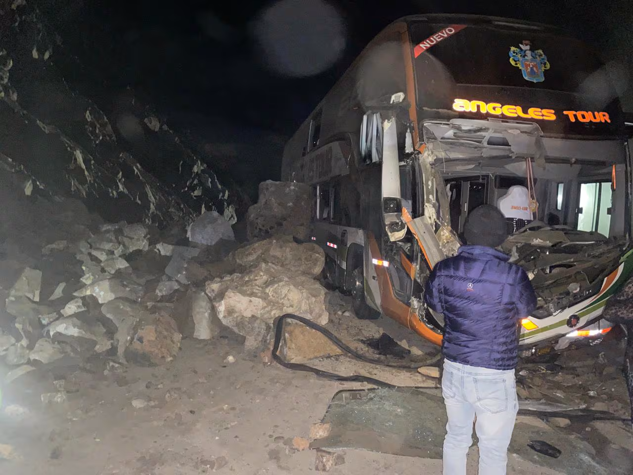 Arequipa: Trabajos para habilitar la antigua Panamericana Sur empezarán en noviembre