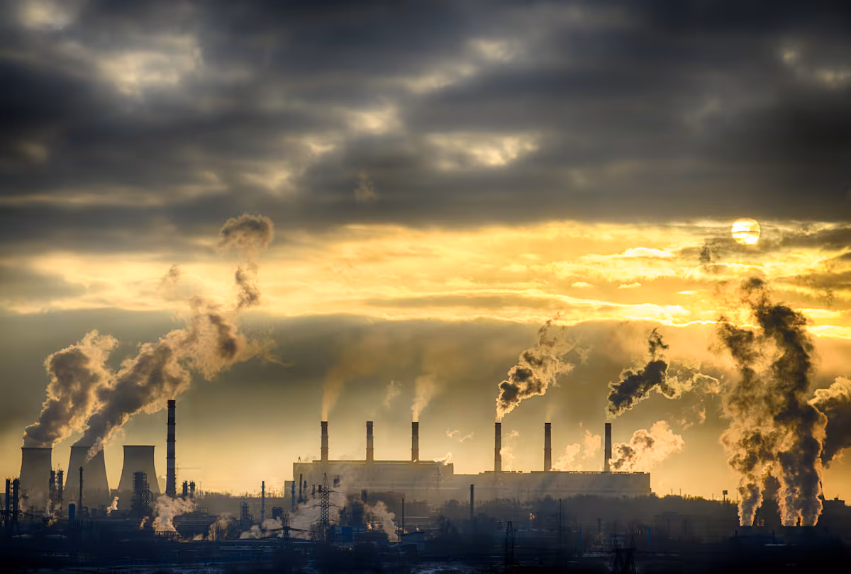 ONU alerta que gases de efecto invernadero alcanzaron niveles récord en 2025