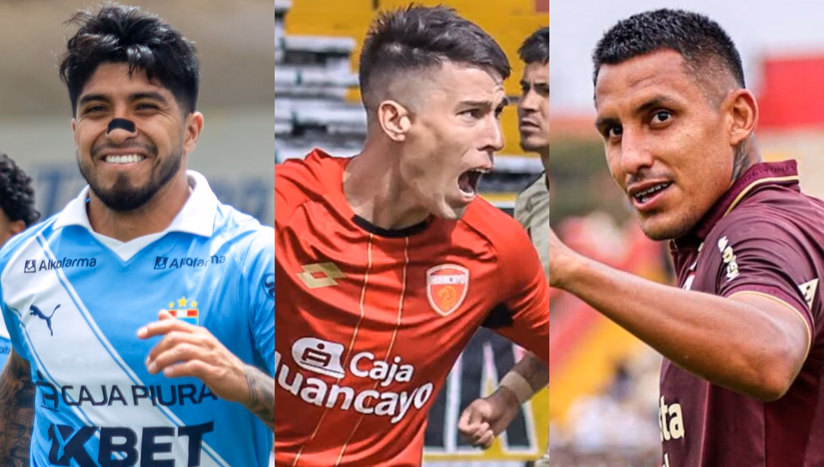 ¡La Liga 1 entra en al recta final! La programación de la fechas 13 del Torneo Clausura