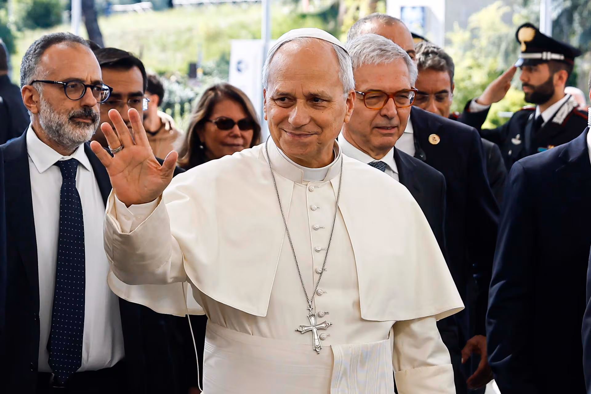 ¿El papa León XIV llegará al Perú en noviembre? Esto se sabe tras su operación en Roma