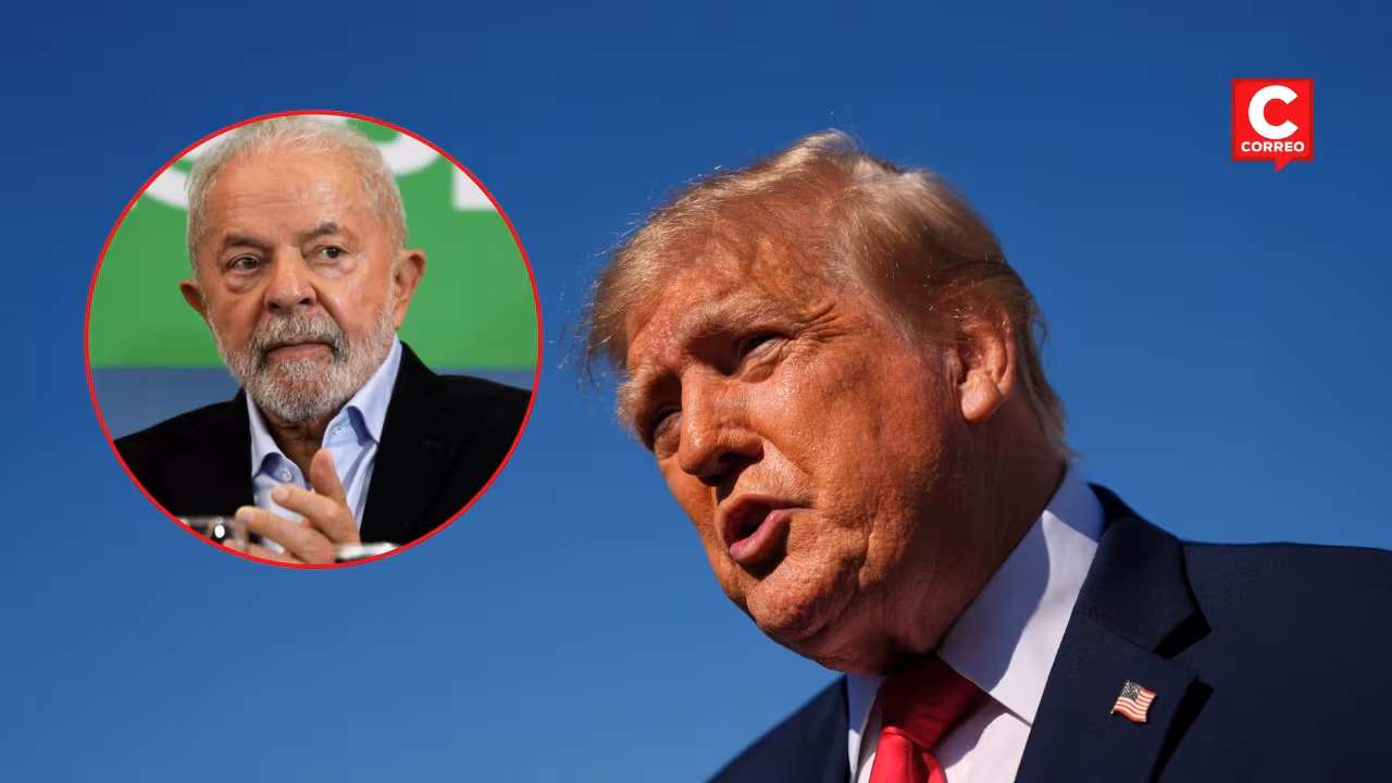 Donald Trump califica de “fraudulentas” las elecciones en Brasil que ganó Lula da Silva