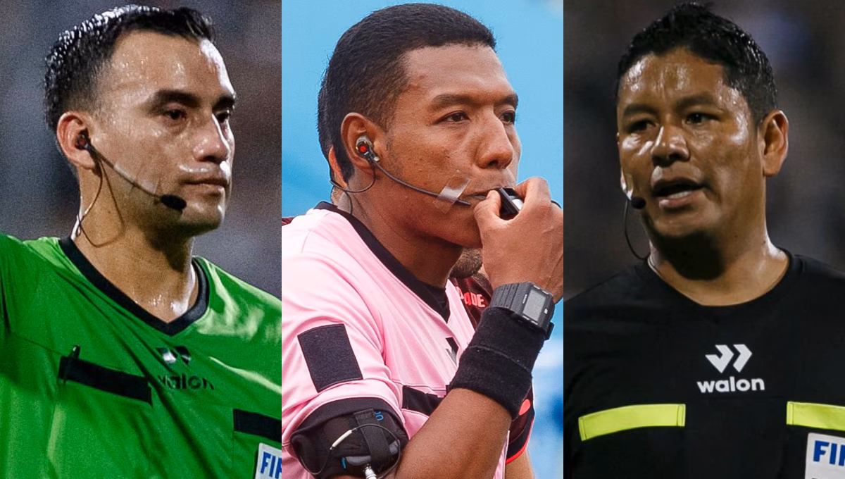 Atención con los árbitros: CONAR confirmó la programación para la fecha 13 del Torneo Clausura 2026