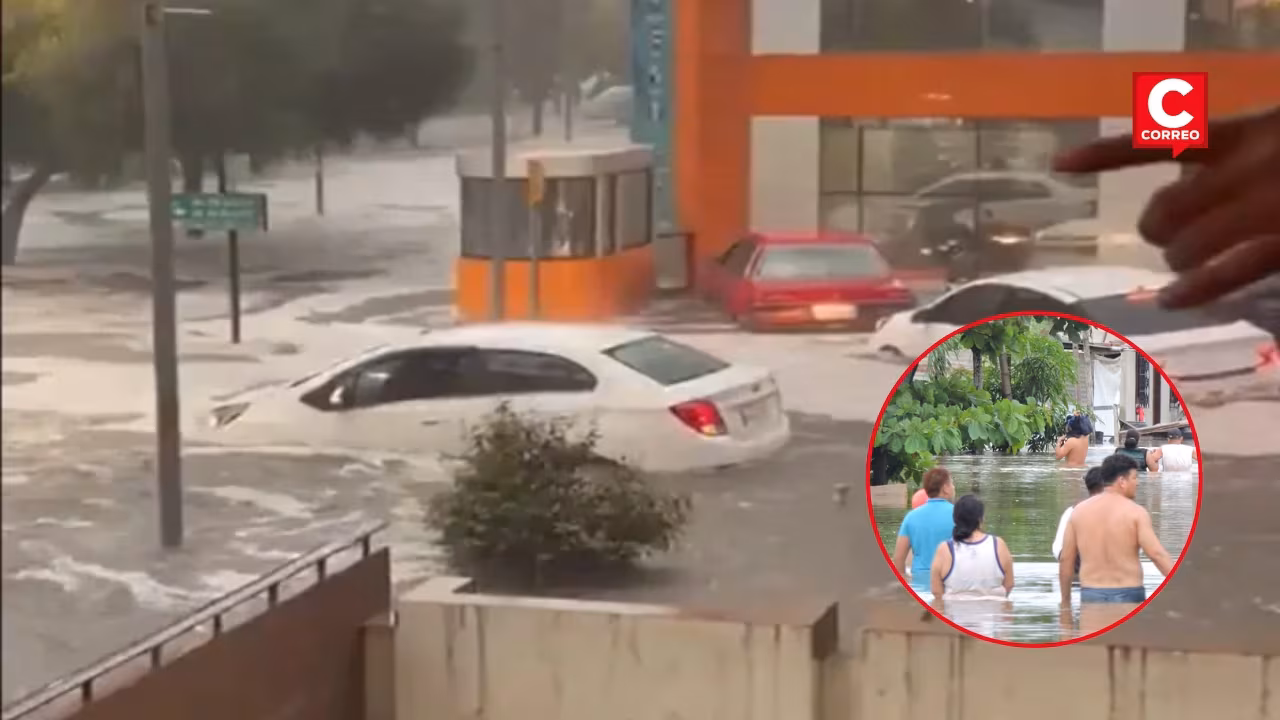 Ecuador reporta tres muertos y más de 30.000 afectados por inundaciones y deslizamientos